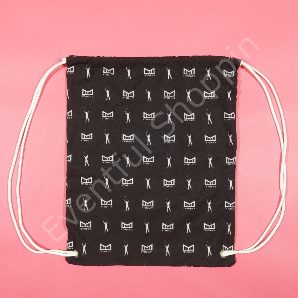 Melin x Phil Mickelson Drawstring Cinch Bag